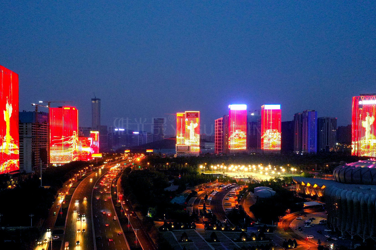 濟(jì)南城市級智控平臺（強(qiáng)/弱電智控系統(tǒng)）