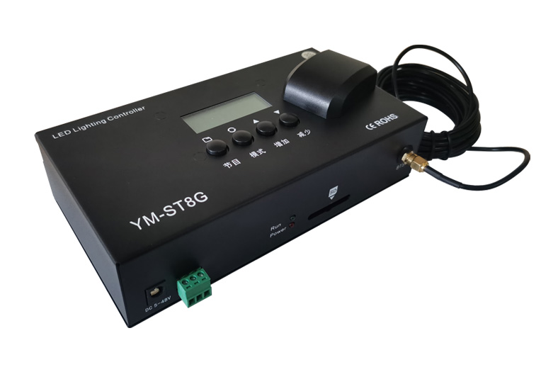 無線同步控制器YM-ST8GA