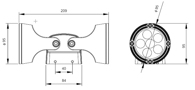 壁燈YGCL-BD12(圖2) 壁燈YGCL-BD12(圖2)
