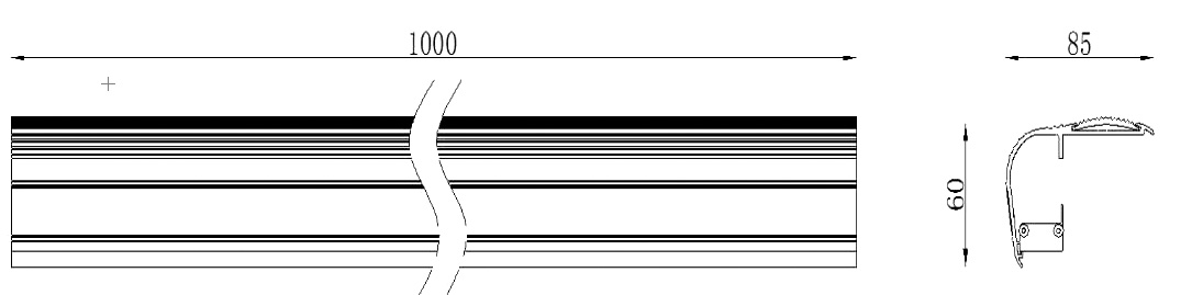 臺(tái)階燈YGCL-TJ9(圖2) 臺(tái)階燈YGCL-TJ9(圖2)