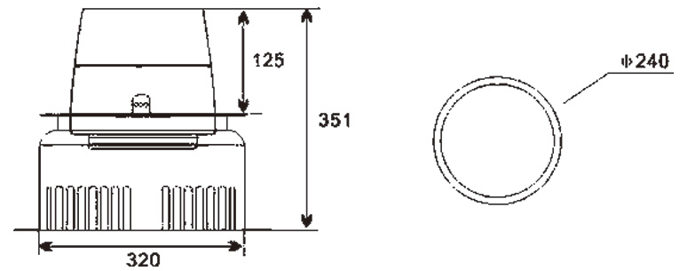 地埋燈YGCL-DM18(圖2) 地埋燈YGCL-DM18(圖2)